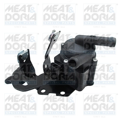 Auxiliary Water Pump (cooling water circuit)
